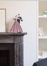 Anniversary Waltz Sculpture